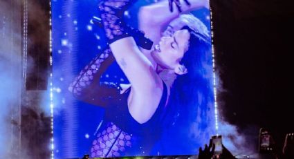 Dua Lipa en CDMX: Así lucen las filas para acceder al Estadio GNP en su primer concierto