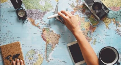 9 viajes internacionales BARATOS que podrás hacer en 2026 desde México