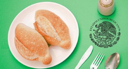 Bolillo mexicano: por qué este pan podría convertirse en Patrimonio Gastronómico de la CDMX