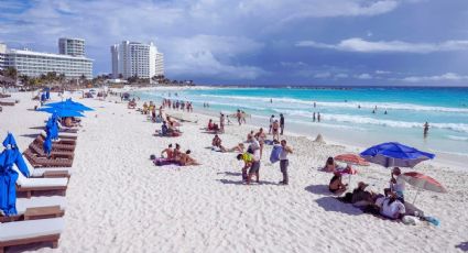 Cancún se posiciona como el destino internacional favorito para viajeros de EE.UU. en diciembre 2025
