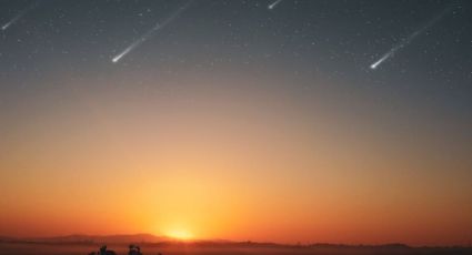 Hora exacta de la próxima lluvia de estrellas de diciembre en México