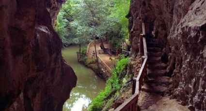 Cuánto cuesta ir al Pueblo Mágico de Chiapas con grutas, tirolesa y aventuras al natural