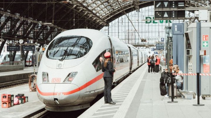 Viajes en tren: Guía turística para disfrutar una aventura por Europa