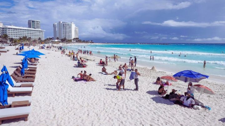 Cancún se posiciona como el destino internacional favorito para viajeros de EE.UU. en diciembre 2025