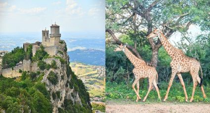 El país más joven y el más antiguo del mundo: Sus principales atractivos turísticos, según la IA