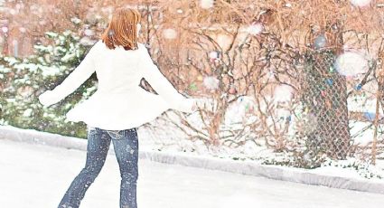 Vacaciones de invierno: Lugares de la CDMX con pistas de hielo