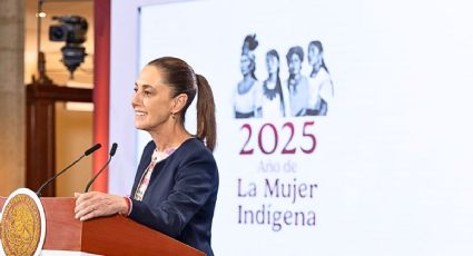 Claudia Sheinbaum reconoce el crecimiento turístico del país en 2025