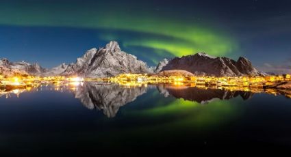 5 lugares para ver auroras boreales en Europa, cuándo es la mejor época y cuánto cuesta el viaje
