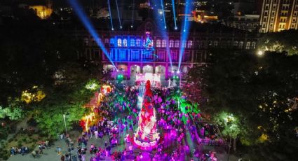 ¡Llega la Navidad a Cuernavaca! Anuncian fecha de encendido de árbol