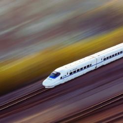 Así será el tren bala más rápido de Latinoamérica