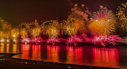 Año Nuevo: el destino de manantiales termales con buffet y fiesta para celebrar