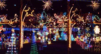 Villa Navideña en Tlaxcala te espera con show sobre hielo y más sorpresas por $10 la entrada