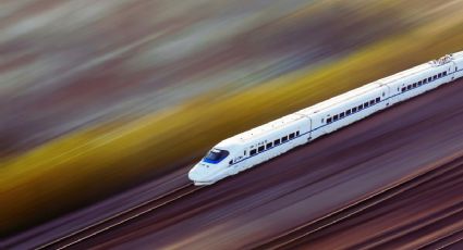 Así será el tren bala más rápido de Latinoamérica