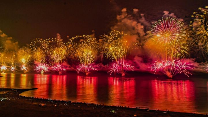 Año Nuevo: el destino de manantiales termales con buffet y fiesta para celebrar