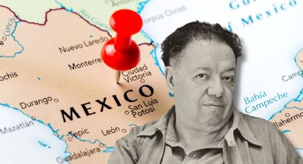 5 lugares de México para apreciar el arte de Diego Rivera