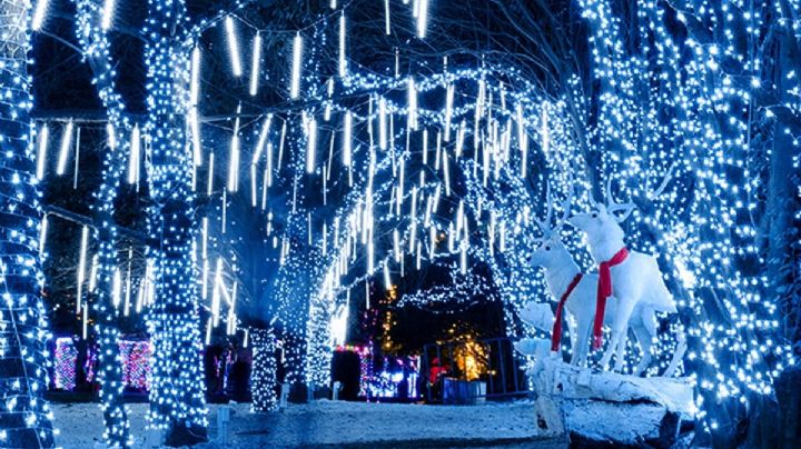 Noelandia, el parque navideño de Puebla: cómo llegar y qué ver