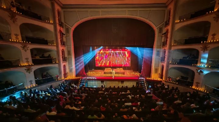 El teatro más antiguo de México con más de 260 años que todavía puedes visitar en Puebla