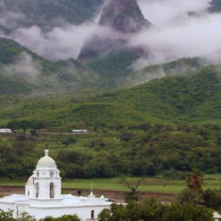 La espectacular vista desde la escalera más grande de México