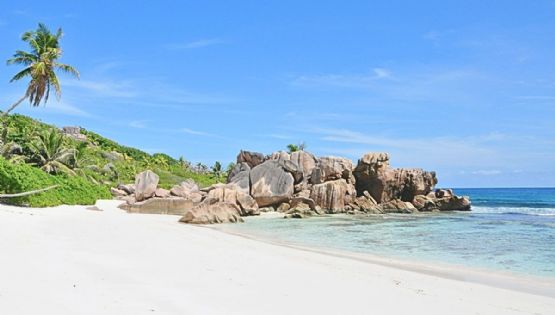 ¡Una playa de aguas termales en México! Perfecta para las vacaciones de invierno
