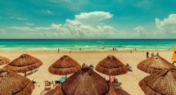 México espera la llegada de 4.96 millones de turistas para las vacaciones de Fin de Año 2025