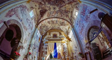 Templos barroco para admirar la arquitectura de Querétaro en tus viajes cortos