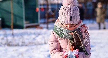 Clima invernal: Frente frío 21 dejará lluvias y bajas temperaturas en estos estados
