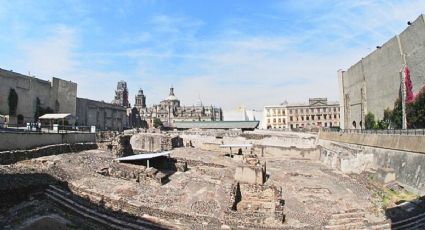 La zona arqueológica en el corazón de la CDMX que puedes disfrutar para viajar al pasado