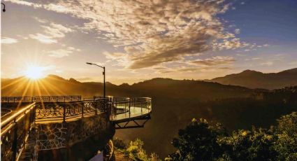 El Pueblo Mágico de Puebla donde se elabora sidra entre montañas y cabañas