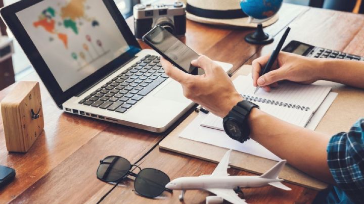 ¿Cómo reservar viajes desde el 2025 para disfrutar en 2026 sin gastar mucho dinero?