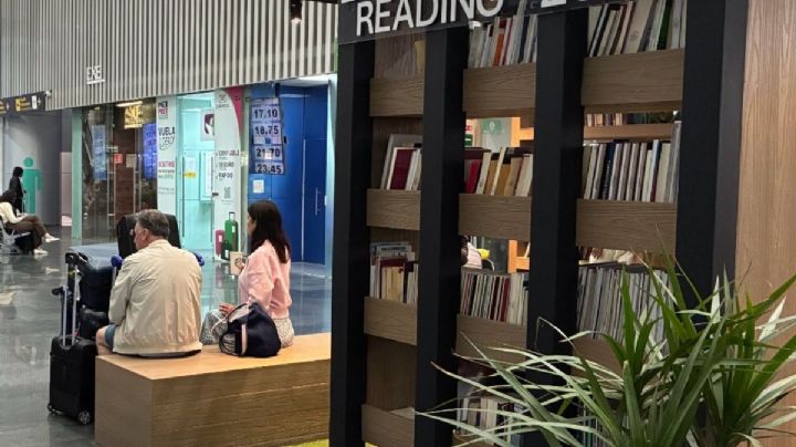 AICM anuncia reapertura de la sala nacional en su terminal 1