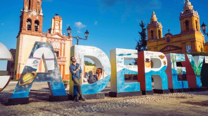 ¿Cómo llegar en autobús al Pueblo Mágico de Querétaro con cabañas y manantiales?