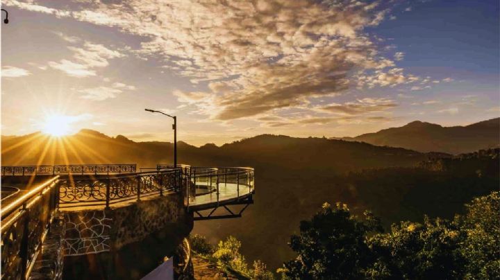 El Pueblo Mágico de Puebla donde se elabora sidra entre montañas y cabañas