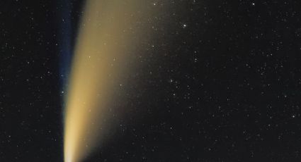 ¿Qué día y a qué hora podrás ver el cometa 3I/Atlas en México?