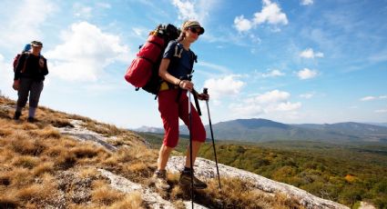 Caminatas únicas que puedes hacer en México si eres amante del senderismo