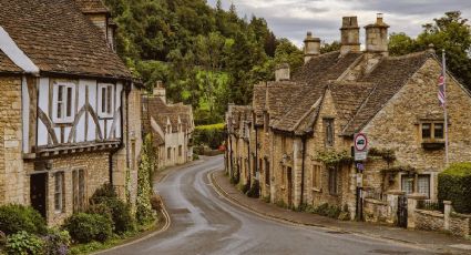 El destino europeo que cautivó a Hollywood con su estilo medieval