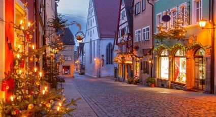 El pueblo español que atrae a los turistas con la Navidad más brillante del mundo