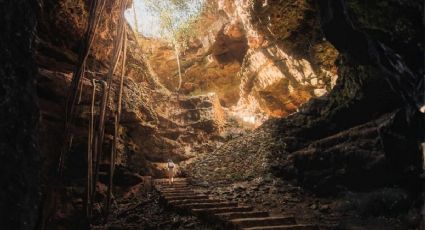 Grutas de Loltún, el viaje al centro de la tierra para disfrutar tu viaje a Yucatán