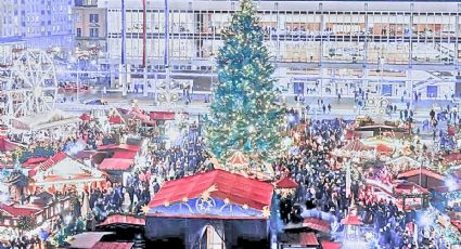 Lugares más navideños cerca de CDMX para disfrutar en las vacaciones de invierno