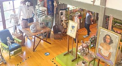 Museo Casa Estudio Diego Rivera y Frida Kahlo celebra su 39 aniversario y así puedes visitarlo