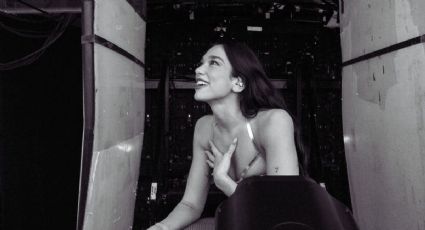 Dua Lipa y Callum Turner recorren la CDMX y causan revuelo entre fans