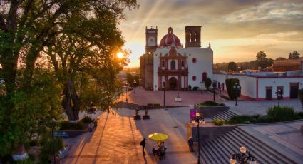 Cabañas, aguas termales y bosques en los Pueblos Mágicos de Querétaro para un viaje de fin de año