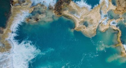 ¿Cuánto cuesta ir a las aguas termales cerca de un Pueblo Mágico de Morelos en autobús?