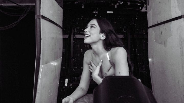 Dua Lipa y Callum Turner recorren la CDMX y causan revuelo entre fans