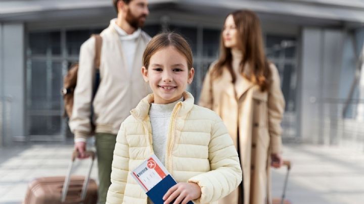 4 destinos internacionales para ir con niños en 2026 y disfrutar tus vacaciones