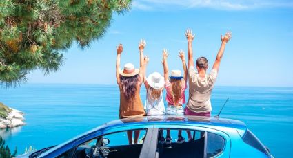 Viajes en auto baratos que puedes disfrutar para recorrer México en 2026