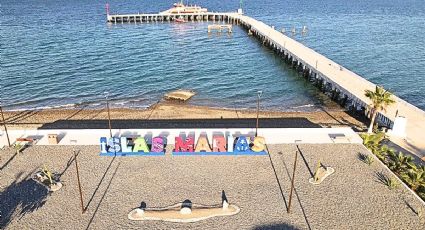 Islas Marías celebra aniversario como centro turístico y así puedes disfrutar sus atractivos