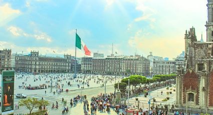 Los conciertos GRATIS que podrás disfrutar en la verbena del Zócalo de la CDMX hasta enero 2026