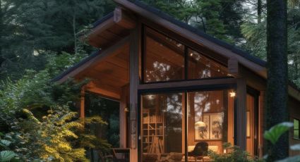 Cabañas a menos de dos horas de las CDMX para disfrutar de la Navidad