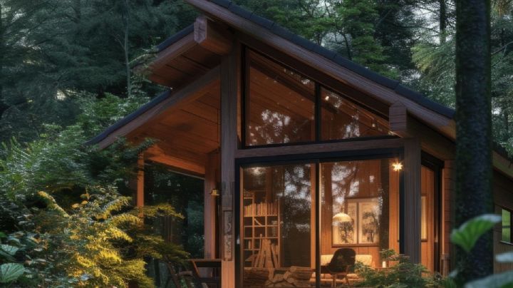 Cabañas a menos de dos horas de las CDMX para disfrutar de la Navidad