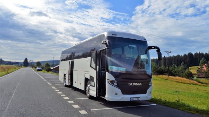 ¿Cuándo empiezan los descuentos para viajar en autobús por las vacaciones de invierno 2025?